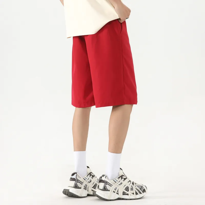 JEANSWEST Casual Shorts Unisex-19