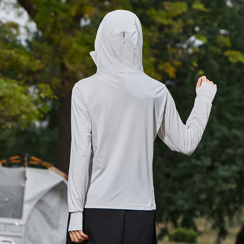 JEANSWEST Sun Protection Clothing Unisex-16