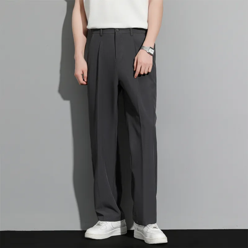 JEANSWEST Suit Trousers Unisex-14