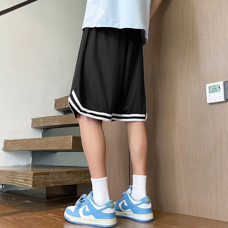 JEANSWEST Casual Shorts Unisex-3