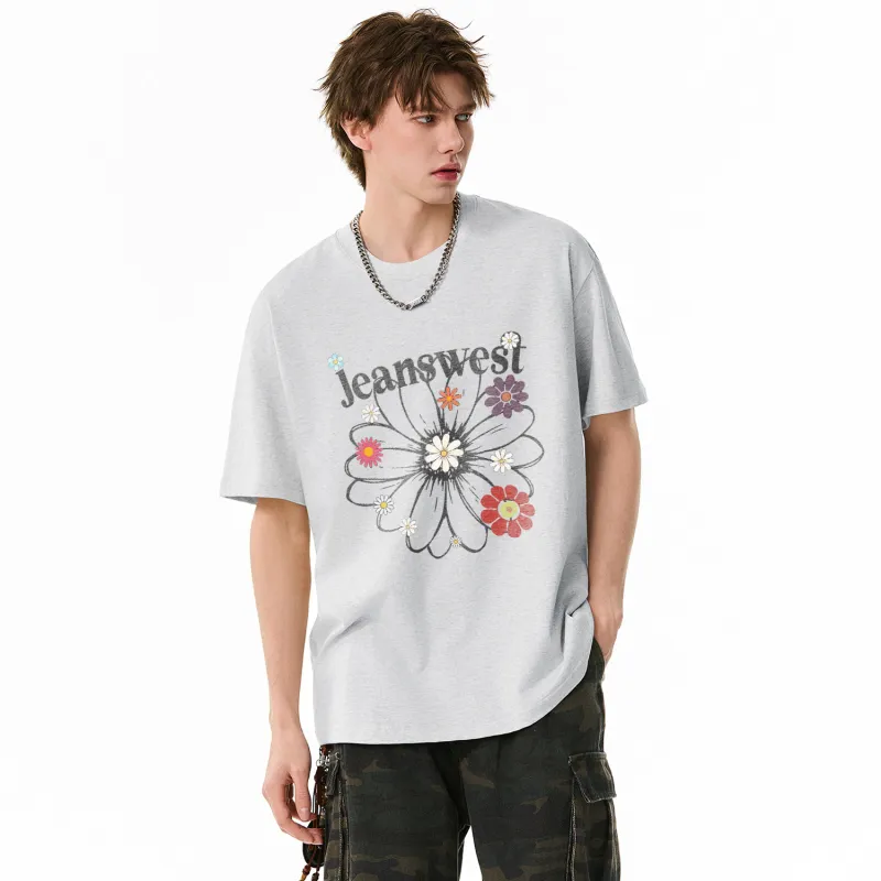 JEANSWEST T-Shirts Unisex-2