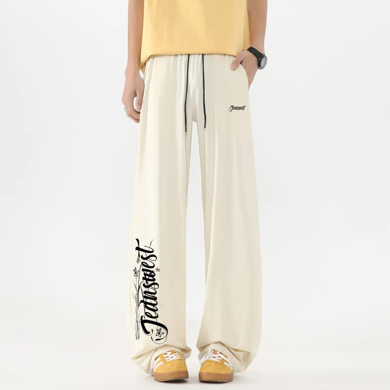 JEANSWEST Casual Pants Unisex-14