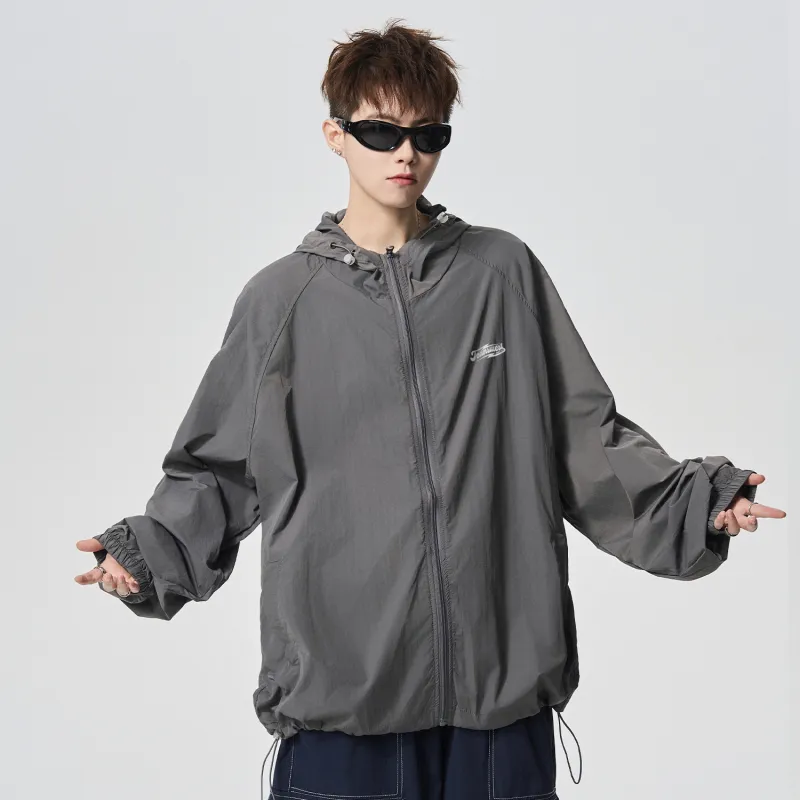 JEANSWEST Sun Protection Clothing Coat Unisex-19