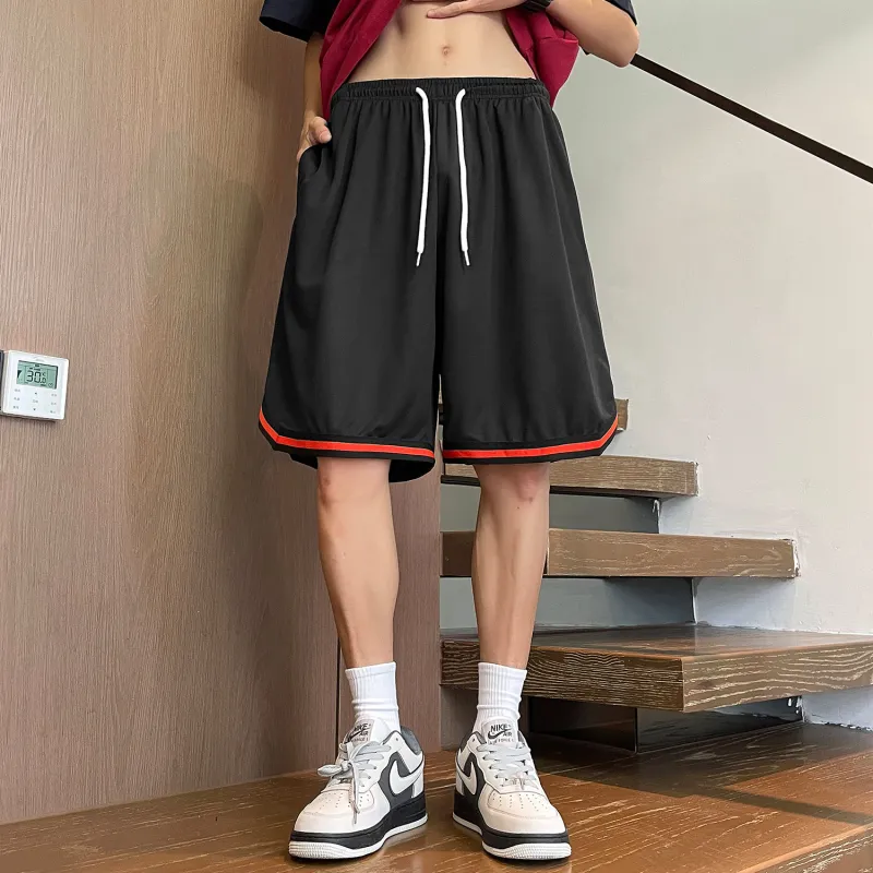 JEANSWEST Casual Shorts Unisex-10