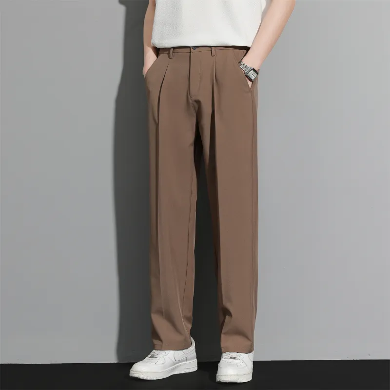 JEANSWEST Suit Trousers Unisex-14