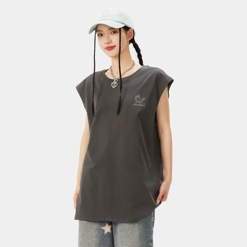 JEANSWEST Tank Tops Unisex-18