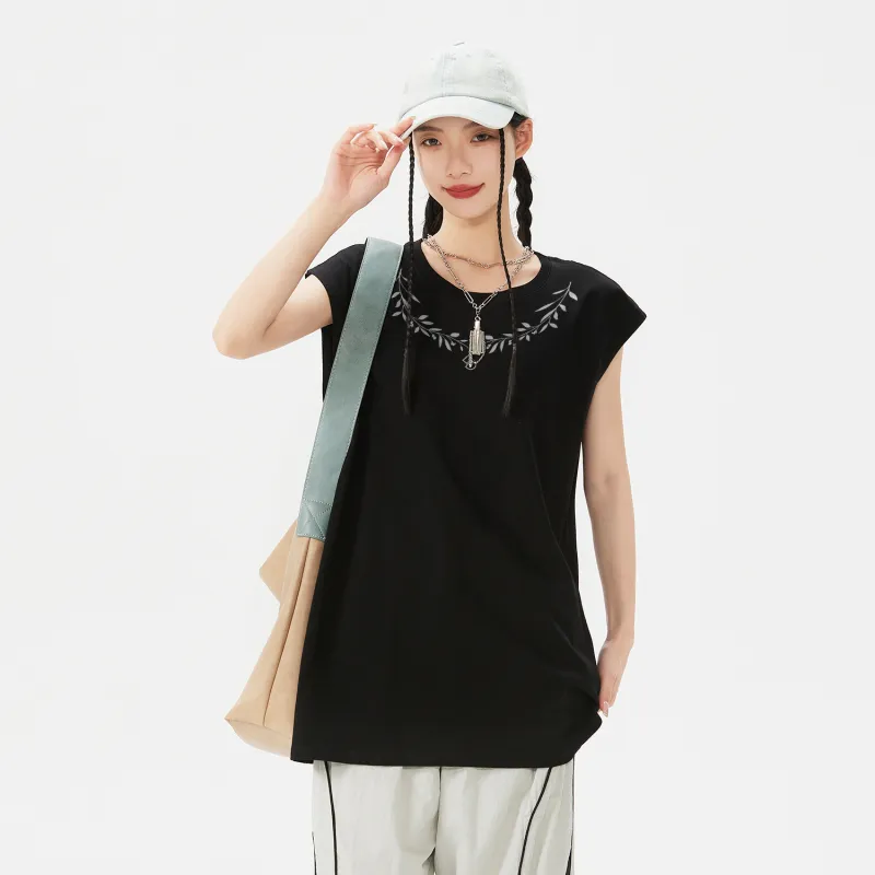 JEANSWEST Tank Tops Unisex-14