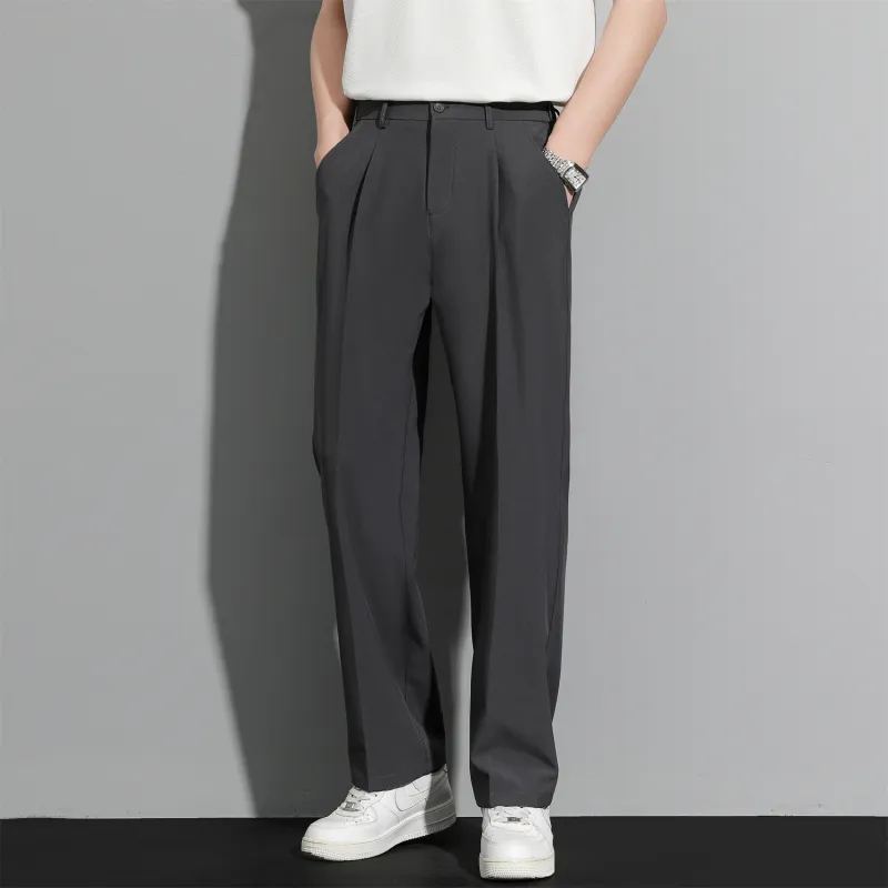 JEANSWEST Suit Trousers Unisex-15