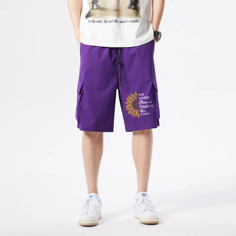 JEANSWEST Cargo Shorts Unisex-22