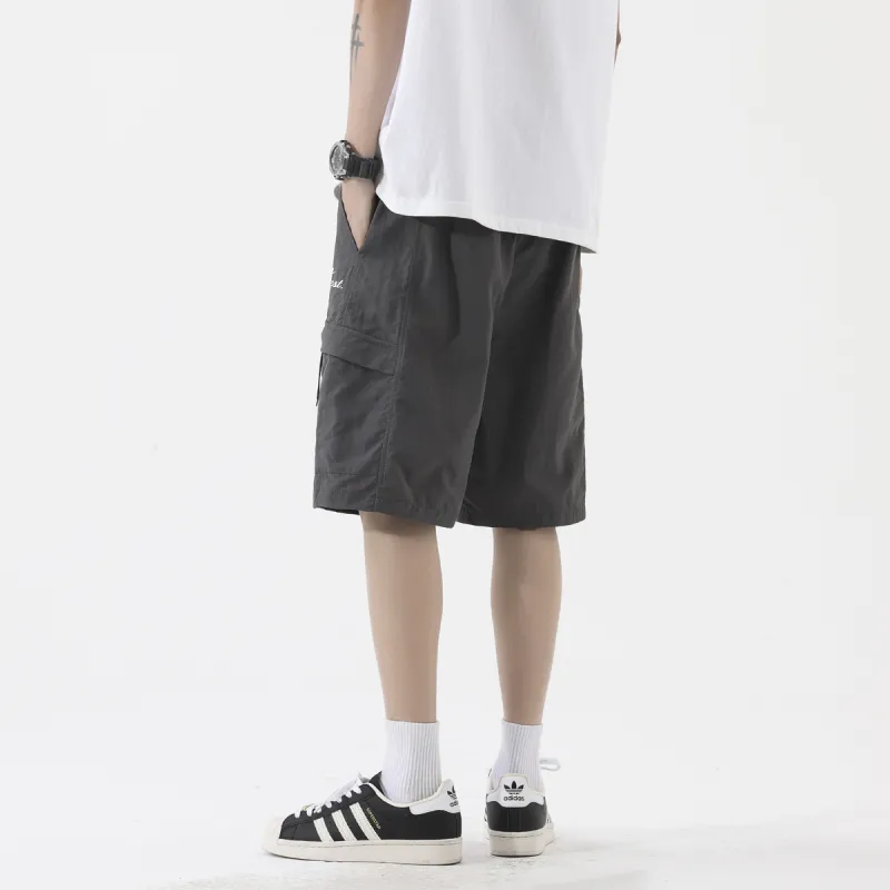 JEANSWEST Cargo Shorts Unisex-19