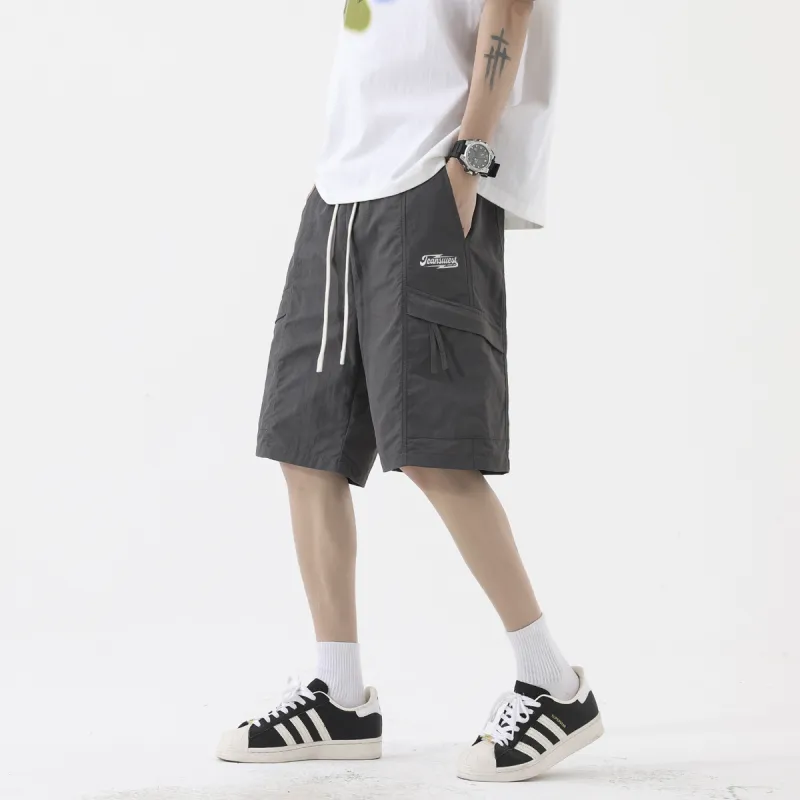 JEANSWEST Cargo Shorts Unisex-18