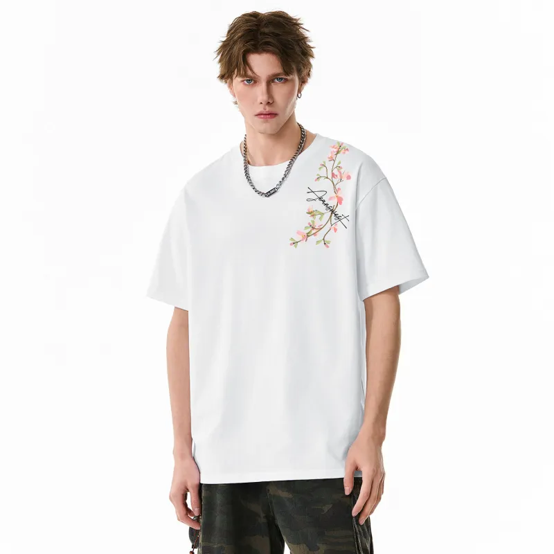 JEANSWEST T Shirts Unisex-6