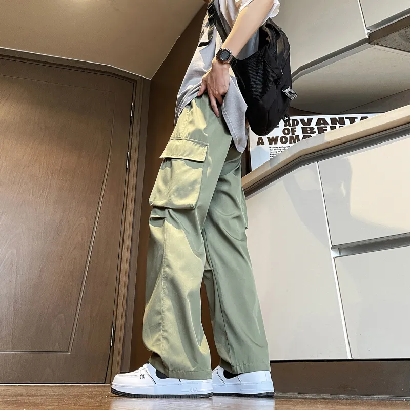 JEANSWEST Cargo Pants Unisex-7