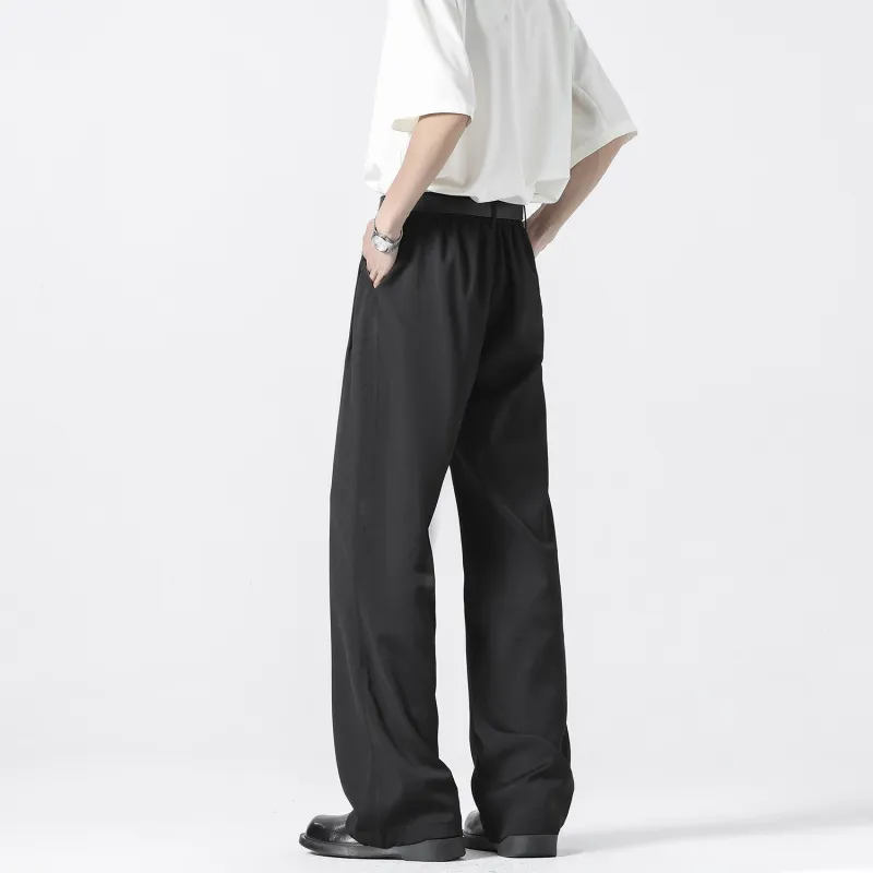 JEANSWEST Suit Trousers Unisex-4