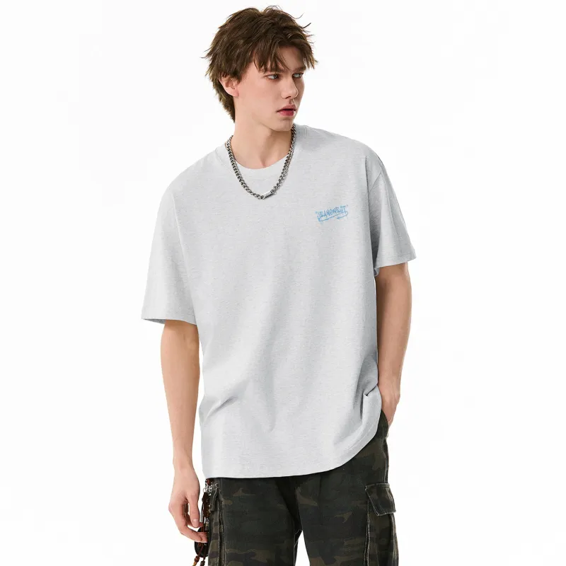 JEANSWEST T Shirts Unisex-6