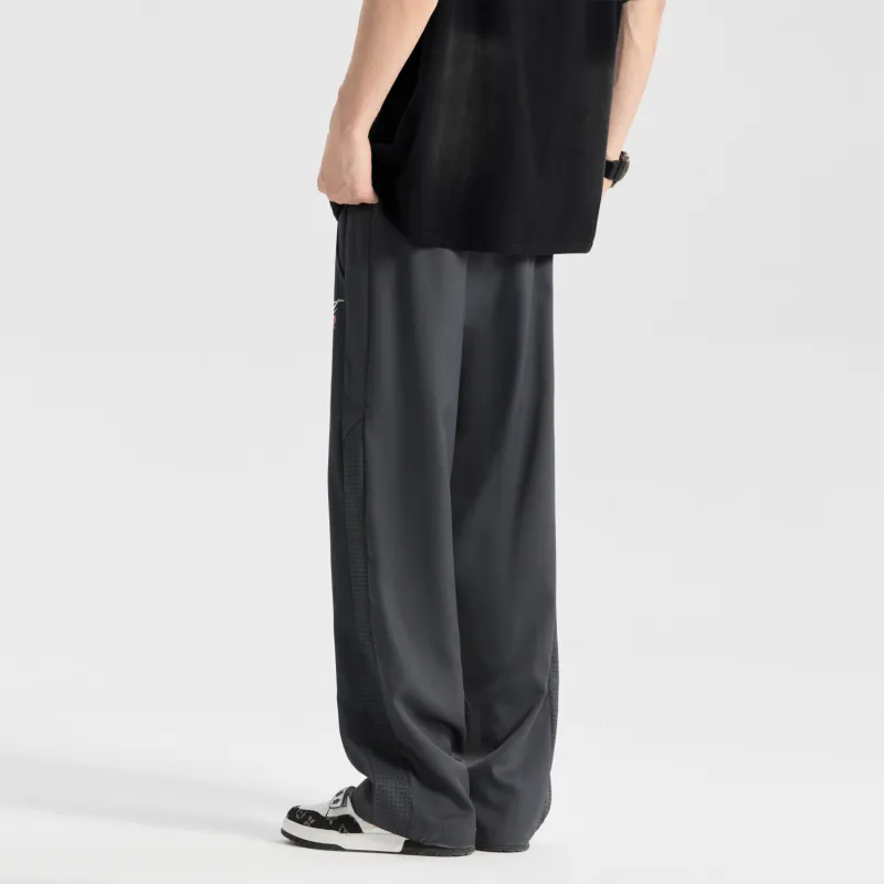 JEANSWEST Casual Pants Unisex-11