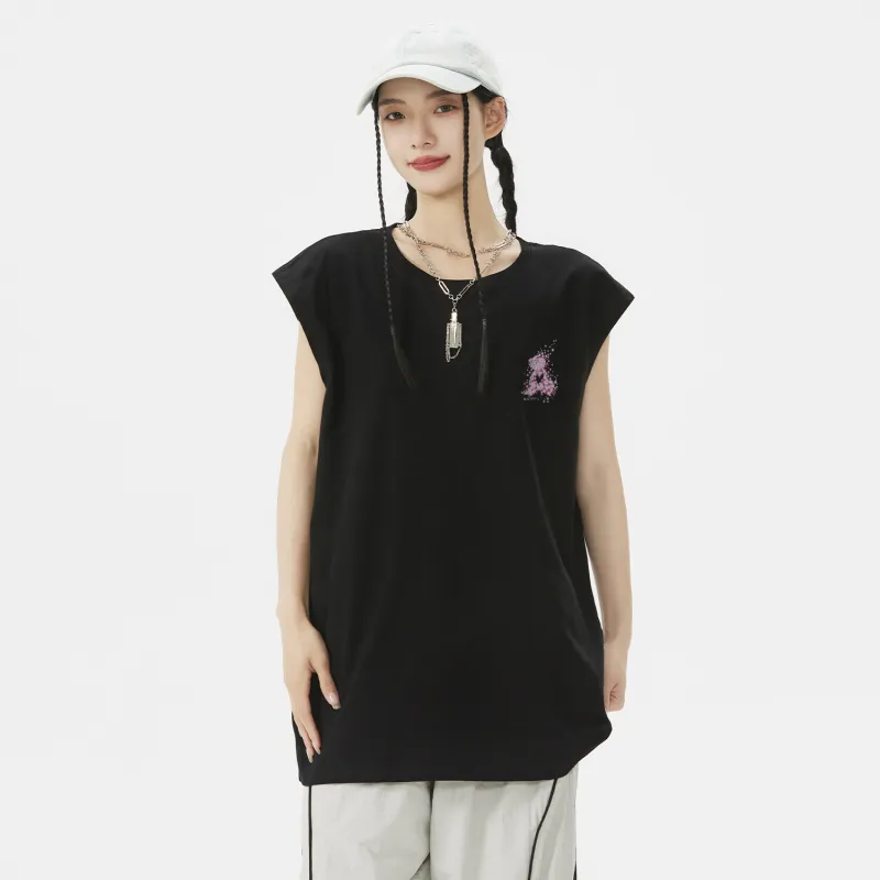 JEANSWEST Tank Tops Unisex-2