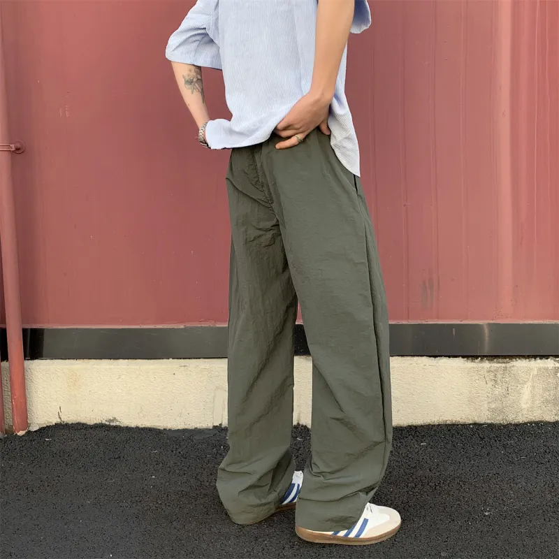 JEANSWEST Casual Pants Unisex-11
