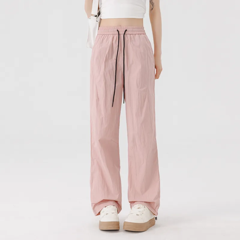 JEANSWEST Windbreaker Pants Unisex-23