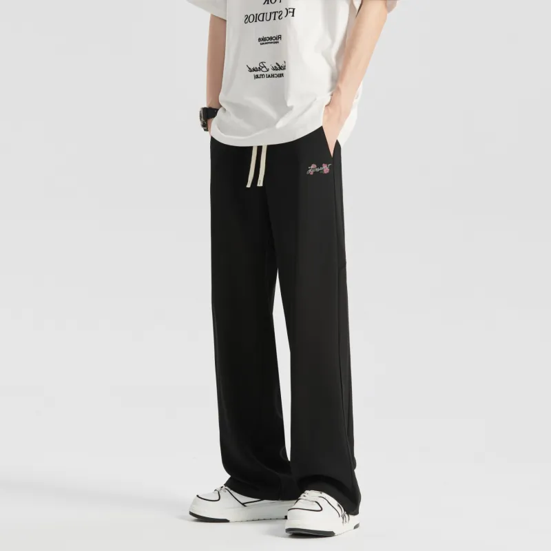 JEANSWEST Casual Pants Unisex-2