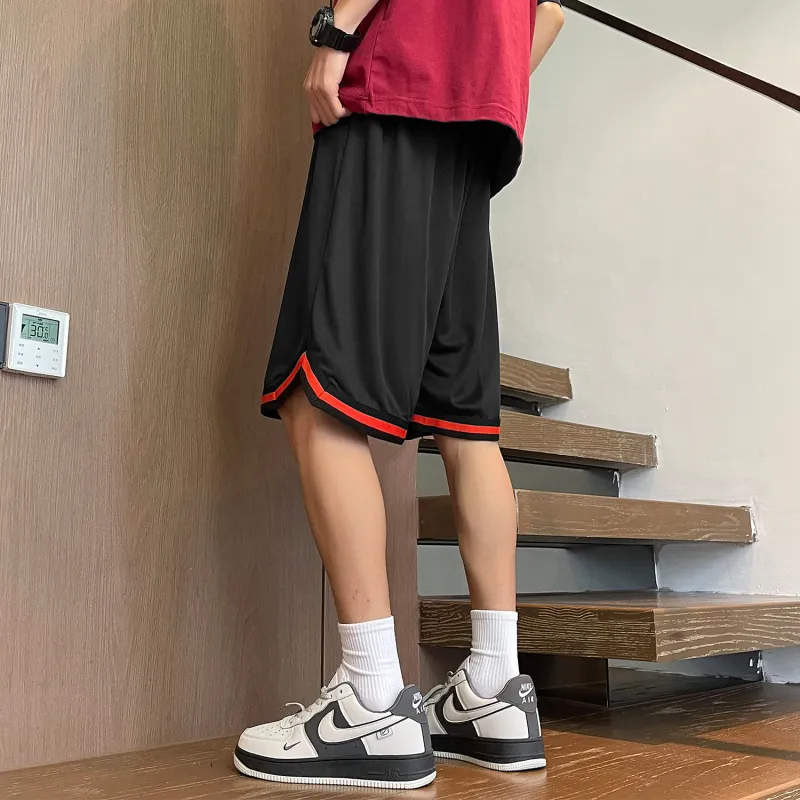 JEANSWEST Casual Shorts Unisex-11
