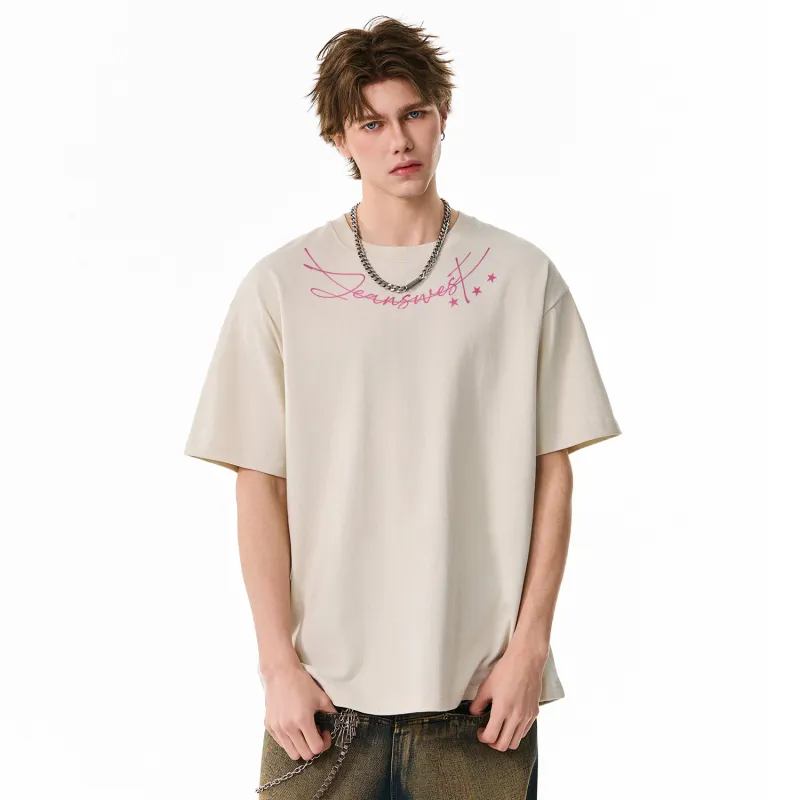 JEANSWEST T Shirts Unisex-18