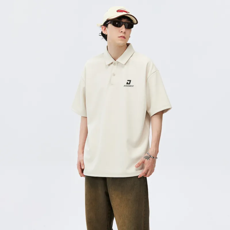 JEANSWEST Polo Shirts Unisex-11