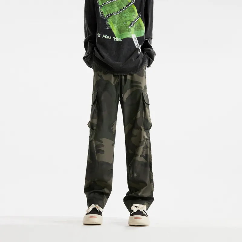 JEANSWEST Cargo Pants Unisex-7