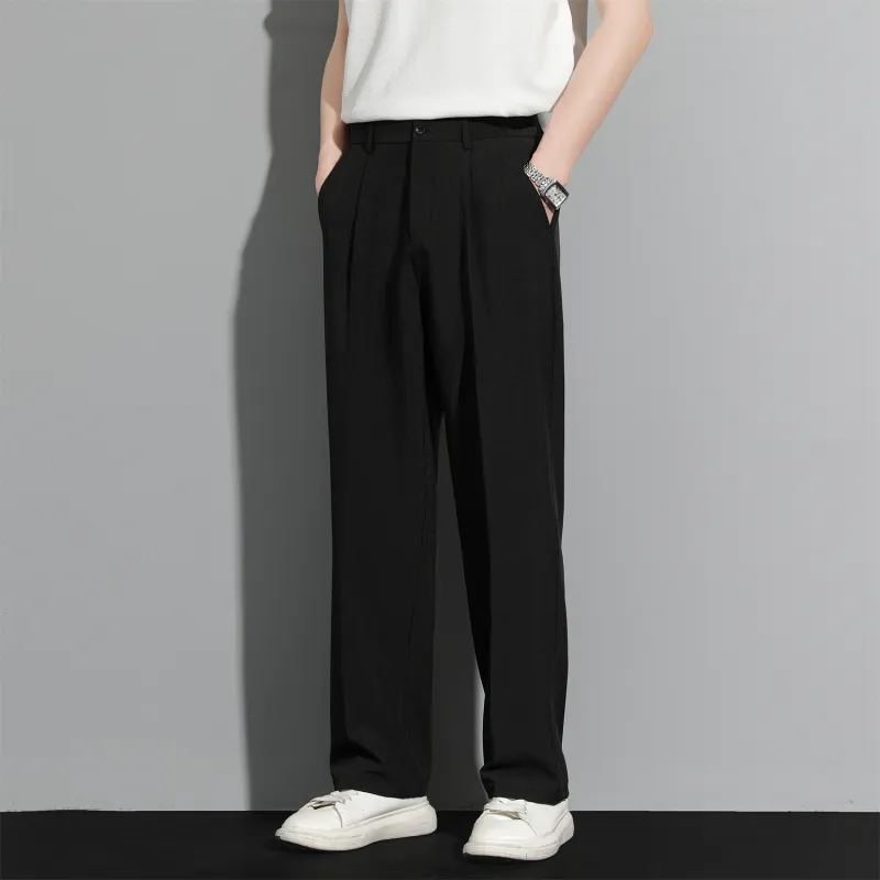 JEANSWEST Suit Trousers Unisex-3