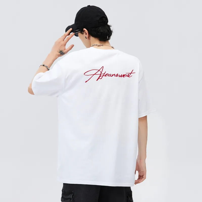 JEANSWEST T Shirts Unisex-2