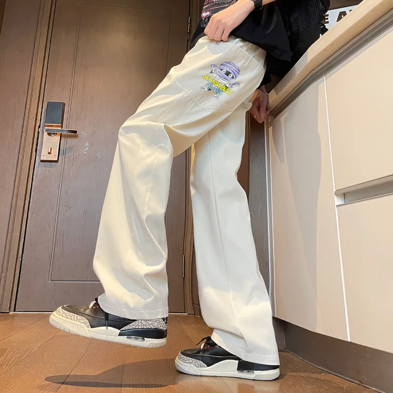 JEANSWEST Cargo Pants Unisex-9