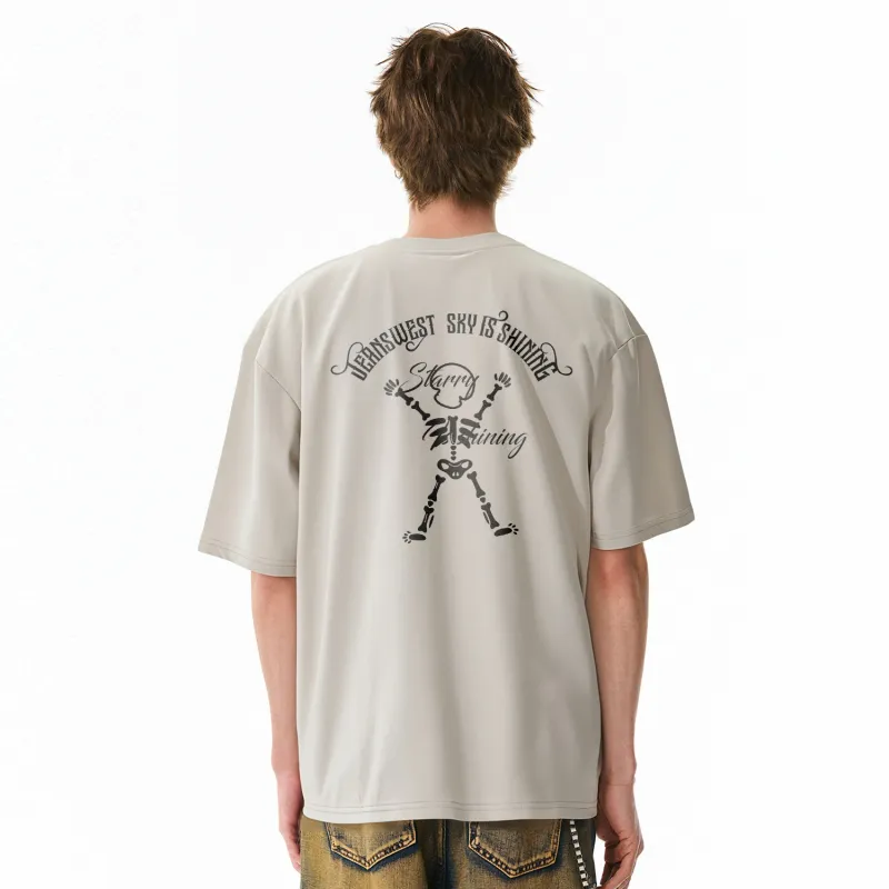 JEANSWEST T Shirts Unisex-10