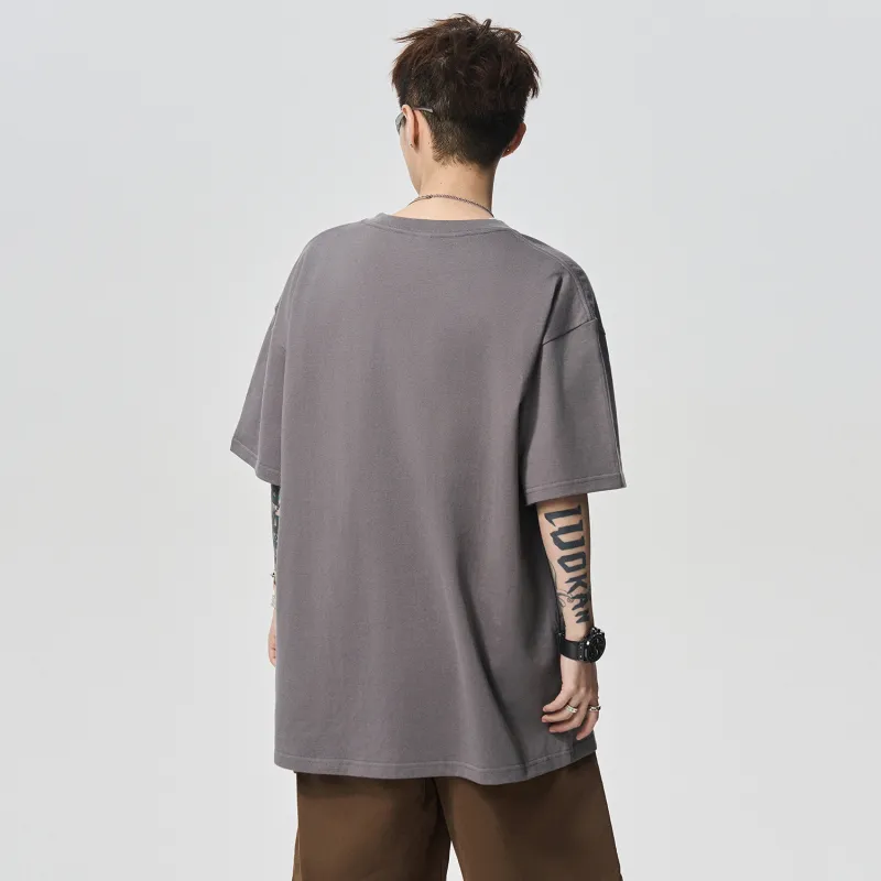 JEANSWEST T Shirts Unisex-19