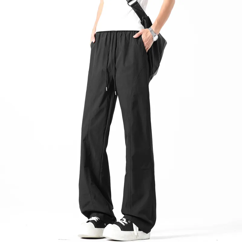JEANSWEST Windbreaker Pants Unisex-11