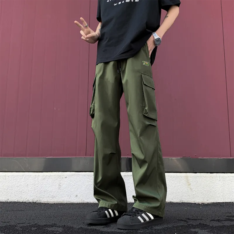 JEANSWEST Cargo Pants Unisex-10