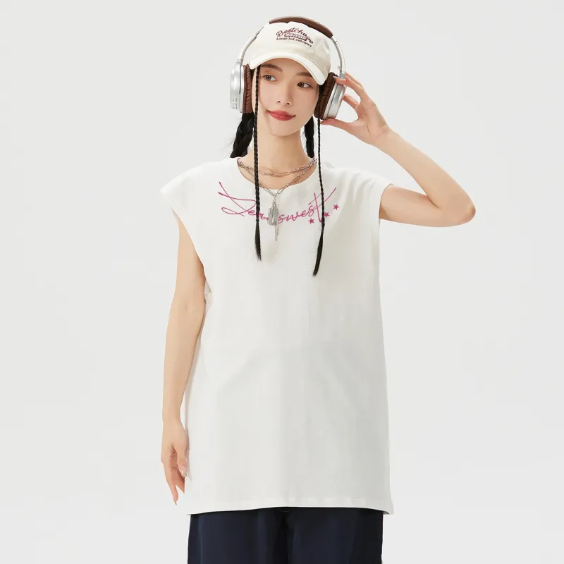 JEANSWEST Tank Tops Unisex-2
