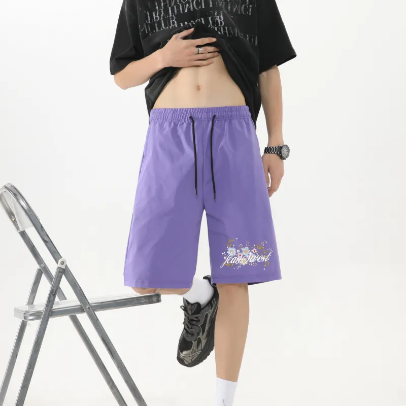 JEANSWEST Casual Shorts Unisex-10