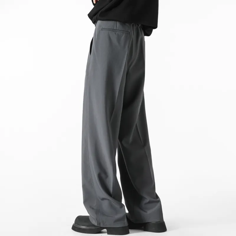 JEANSWEST Casual Pants Unisex-11