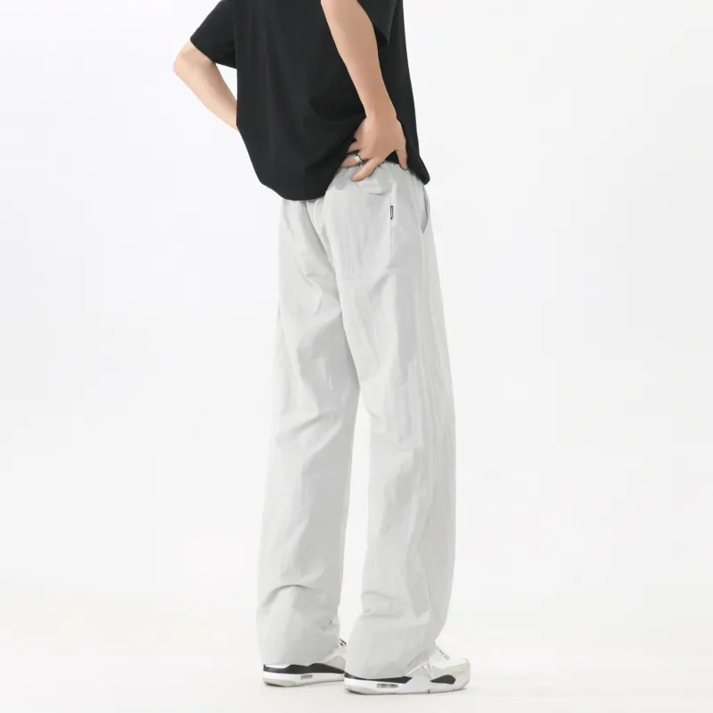 JEANSWEST Casual Pants Unisex-2