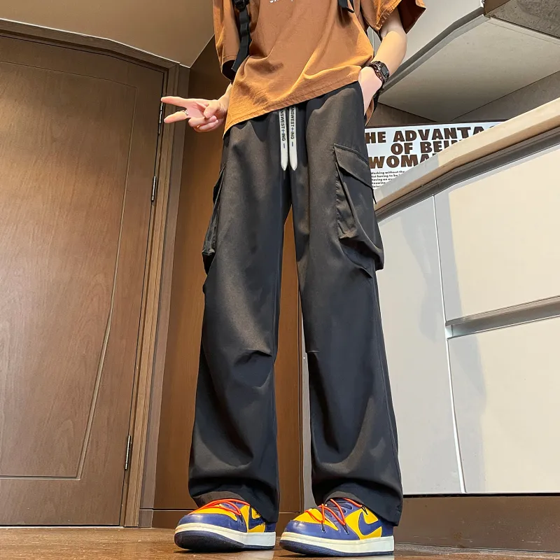 JEANSWEST Cargo Pants Unisex-2