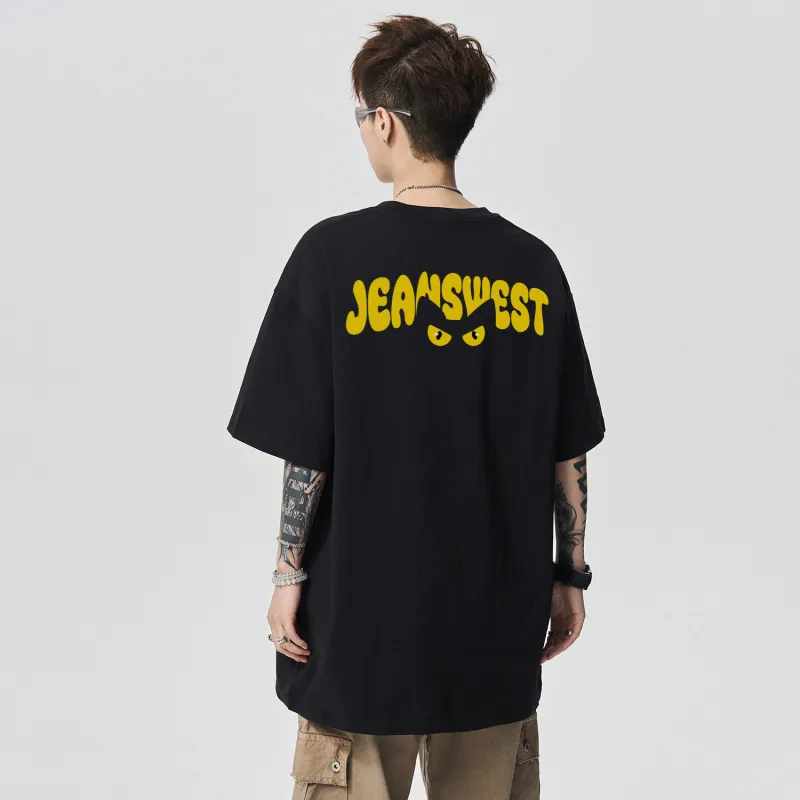 JEANSWEST T Shirts Unisex-15