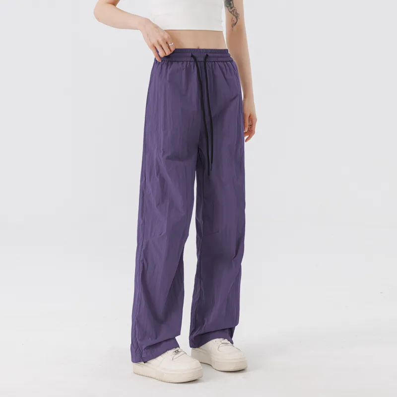 JEANSWEST Windbreaker Pants Unisex-19