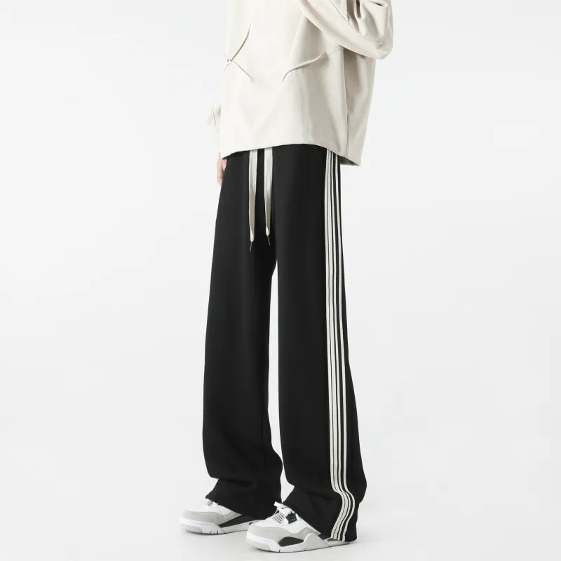 JEANSWEST Knitted Sweatpants Unisex-2