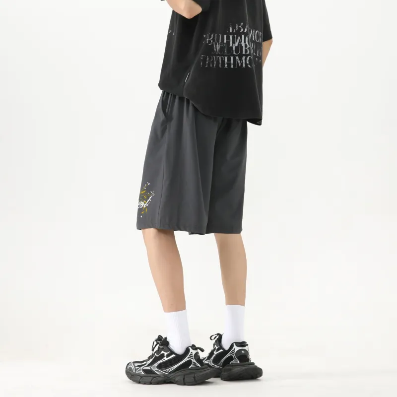 JEANSWEST Casual Shorts Unisex-27