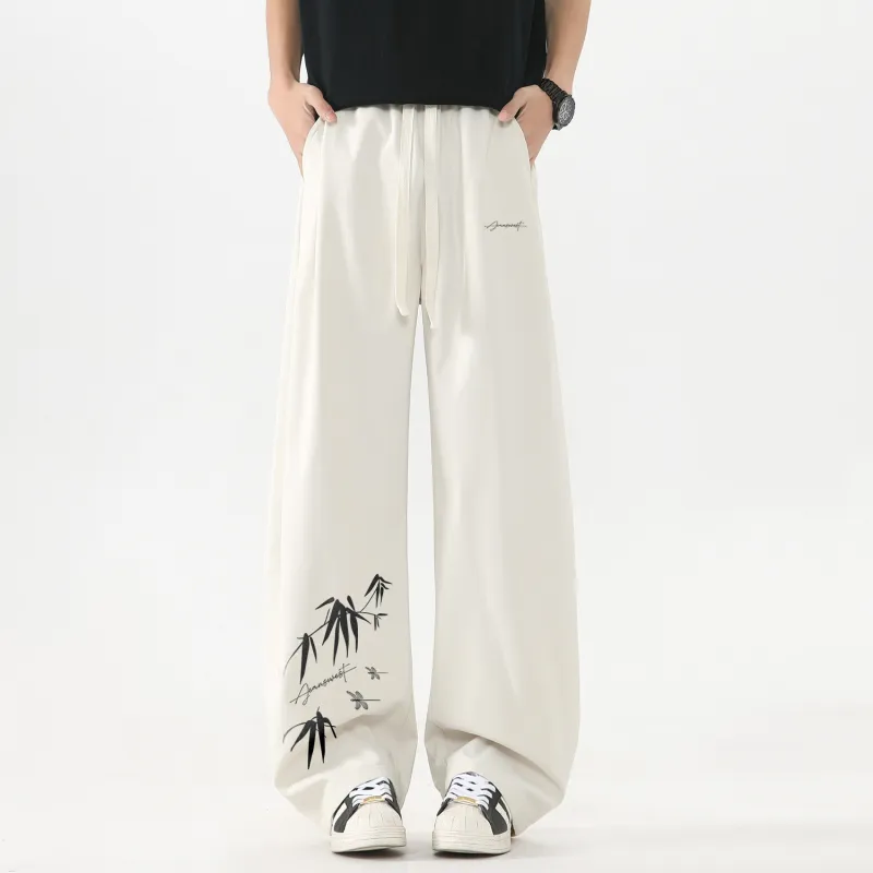JEANSWEST Casual Pants Unisex-6
