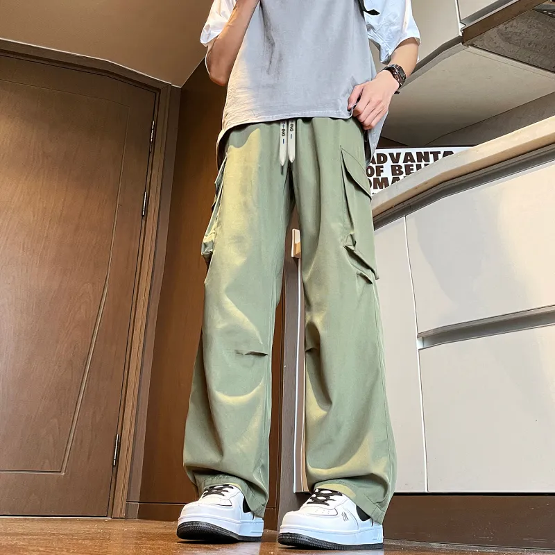 JEANSWEST Cargo Pants Unisex-6