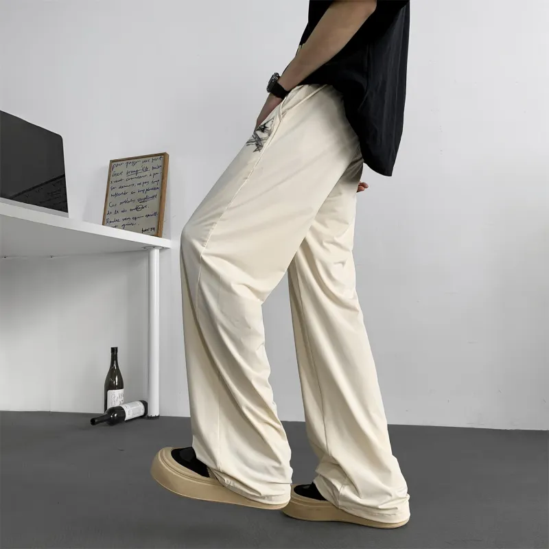 JEANSWEST Casual Pants Unisex-2