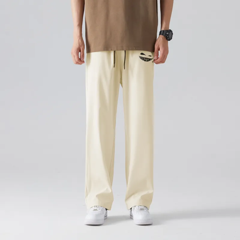 JEANSWEST Casual Pants Unisex-14