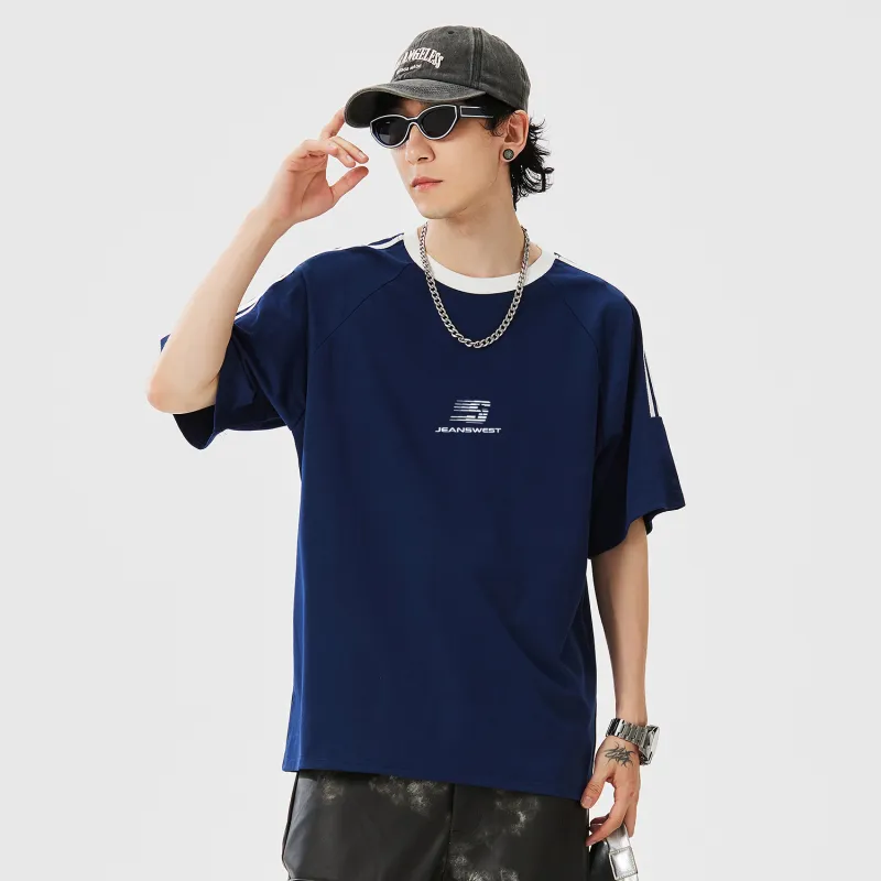 JEANSWEST Casual Sportswear Unisex-14