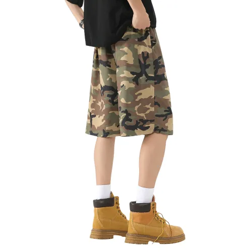 JEANSWEST Casual Shorts Unisex